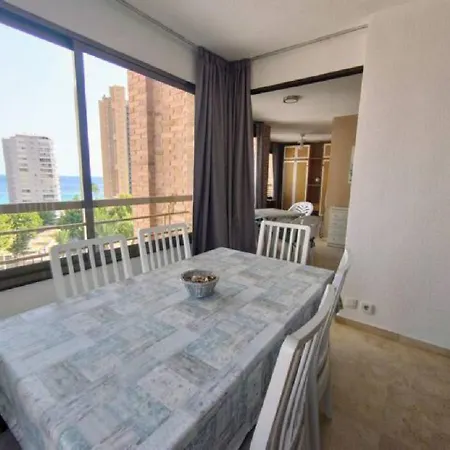 Apartment Rocas One, Un Oasis A 100 Metros Del Mar Benidorm