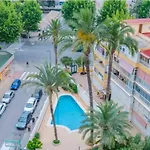 Rocas One, Un Oasis A 100 Metros Del Mar Apartmán Benidorm