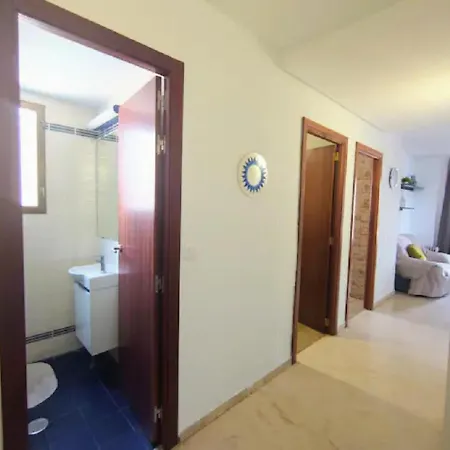 Appartement Rocas One, Un Oasis A 100 Metros Del Mar Benidorm