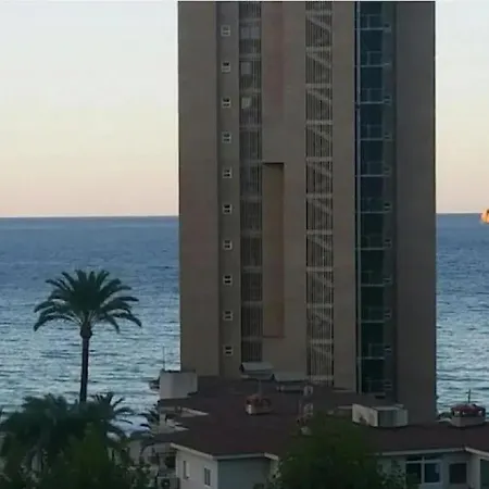 Rocas One, Un Oasis A 100 Metros Del Mar Apartmán *