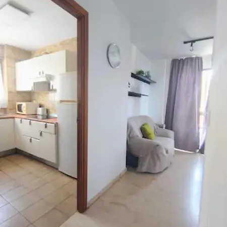 Appartamento Rocas One, Un Oasis A 100 Metros Del Mar Benidorm