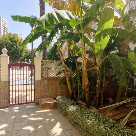 Rocas One, Un Oasis A 100 Metros Del Mar Apartmán