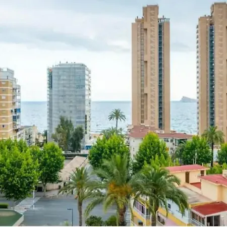 Rocas One, Un Oasis A 100 Metros Del Mar Apartmán *
