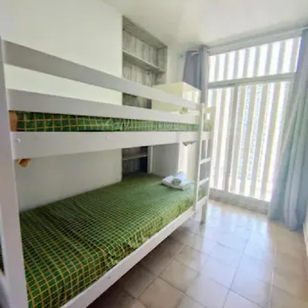 Rocas One, Un Oasis A 100 Metros Del Mar