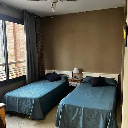 Rocas One, Un Oasis A 100 Metros Del Mar Apartment Benidorm